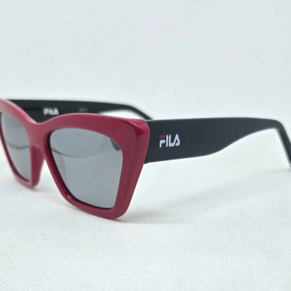 FILA SUNGLASSES RED - Picture 2 of 4